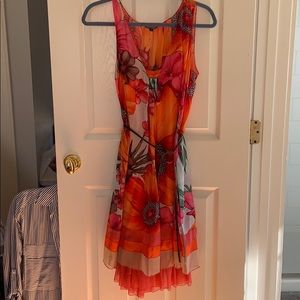 Beautiful Rozae Nichols Sundress
